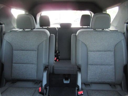 New 2026 Chevrolet Traverse LT image 24