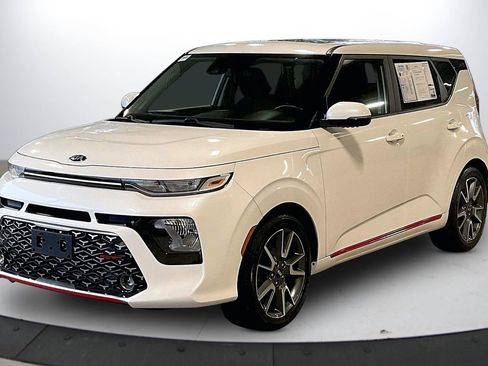 Used 2020 Kia Soul GT-Line w/ GT 2.0L Power Sunroof Package image 4