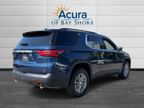 Used 2023 Chevrolet Traverse LT AWD/4WD image 6