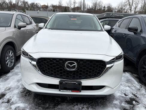 New 2025 MAZDA CX-5 AWD 2.5 S w/ Preferred Package image 3