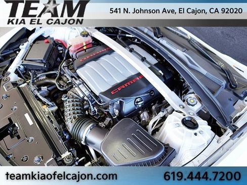 Used 2023 Chevrolet Camaro SS image 45