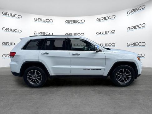 Used 2019 Jeep Grand Cherokee Limited RWD image 8