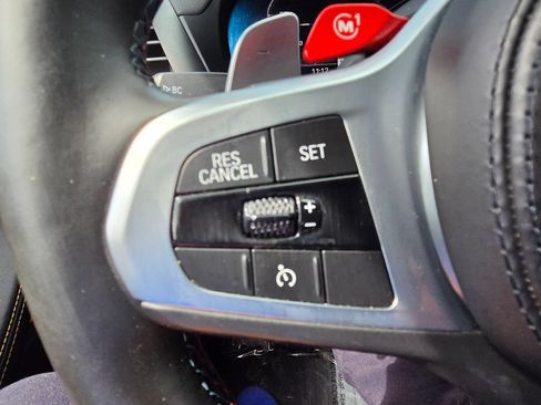 Used 2021 BMW X3 M w/ Competition Package AWD/4WD image 35