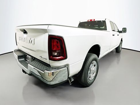 New 2026 RAM 2500 Tradesman w/ Chrome Appearance Group AWD/4WD image 19