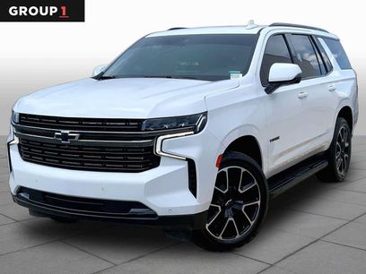 Used 2022 Chevrolet Tahoe RST w/ Luxury Package