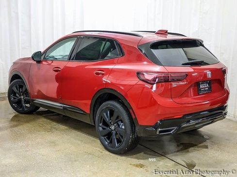 New 2025 Buick Envision Sport Touring image 7