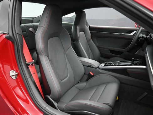 Certified 2024 Porsche 911 Turbo image 28