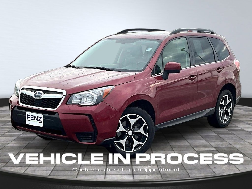 Used 2016 Subaru Forester 2.0XT Premium w/ Popular Package #2 AWD/4WD image 1