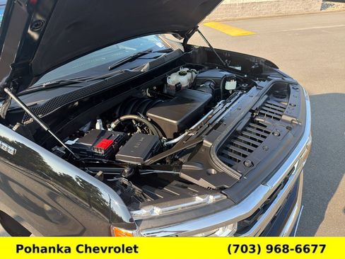 Used 2023 Chevrolet Silverado 1500 LT AWD/4WD image 29