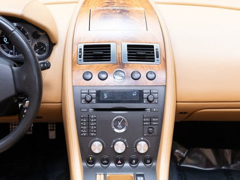 Used 2008 Aston Martin V8 Vantage Roadster image 74