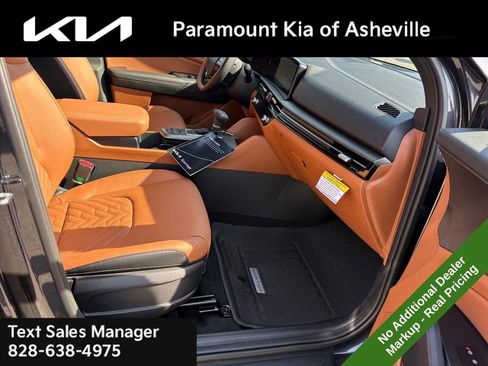 New 2026 Kia Sportage X-Line w/ X-Line Technology Package image 20