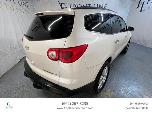 Used 2012 Chevrolet Traverse LT w/ All-Star Edition FWD image 7