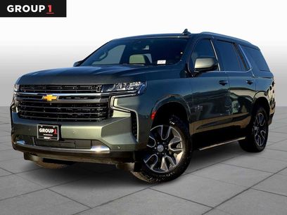 Used 2023 Chevrolet Tahoe LT w/ Luxury Package