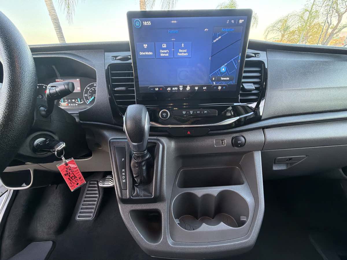 Used 2023 Ford Transit 350 XLT RWD image 36