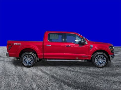 Certified 2024 Ford F150 XLT w/ Equipment Group 302A MID image 3