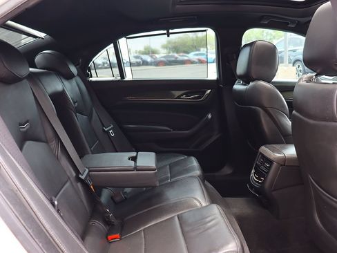 Used 2017 Cadillac CTS Premium Luxury AWD/4WD image 27