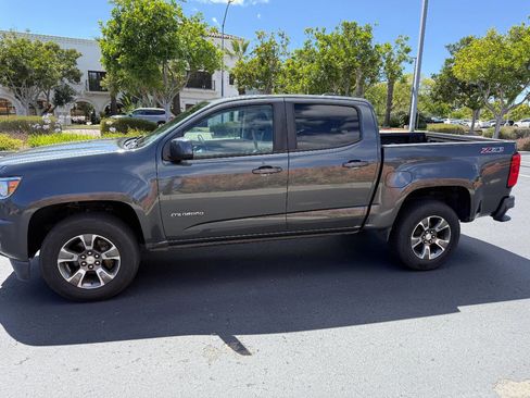 Used 2017 Chevrolet Colorado Z71 RWD image 7