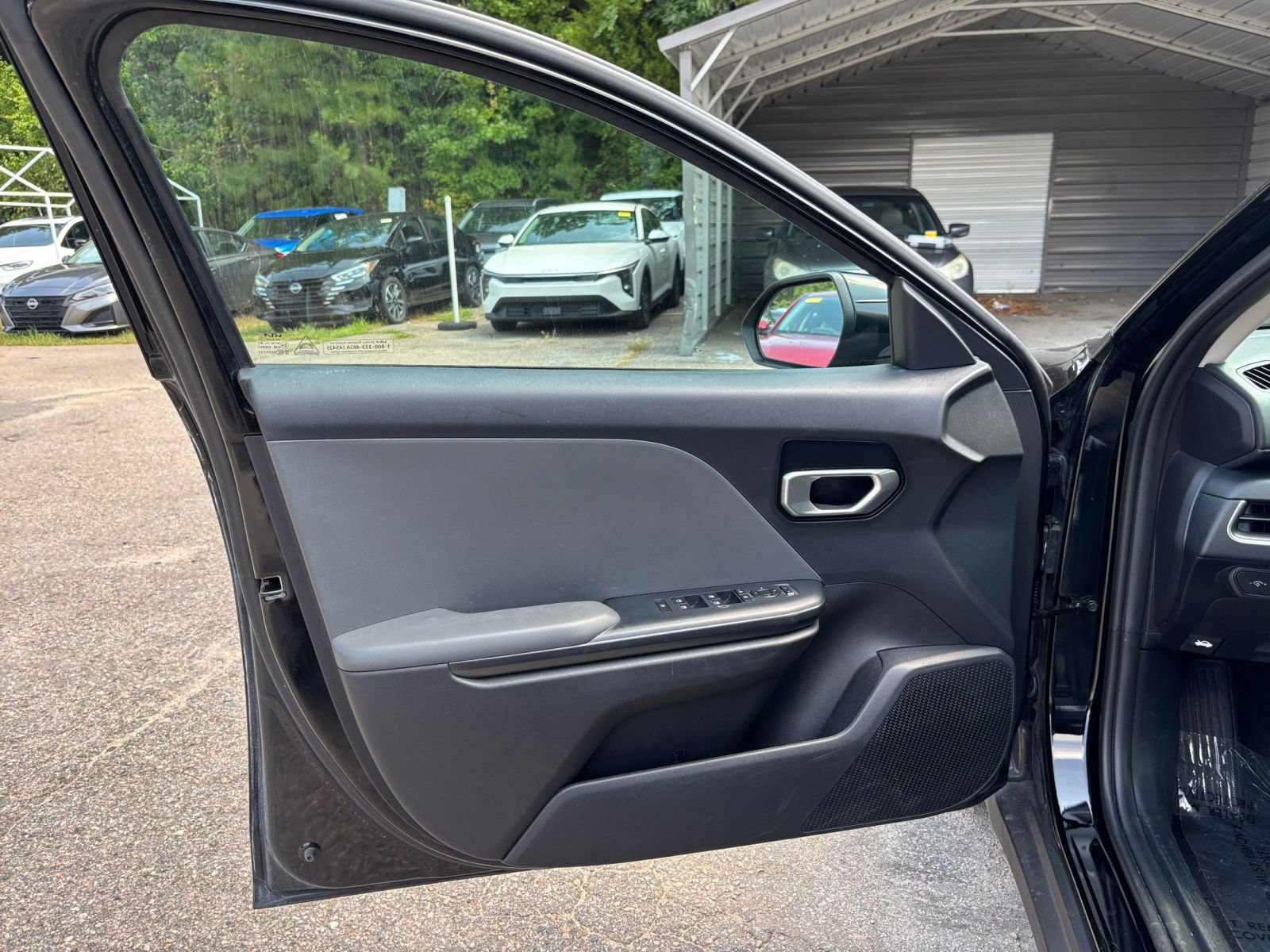 Used 2025 Kia K4 FWD image 18