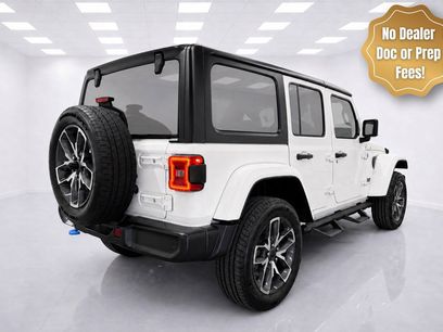 Used 2024 Jeep Wrangler Unlimited w/ Convenience Group