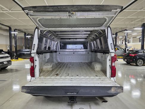 Used 2021 Chevrolet Silverado 2500 W/T w/ WT Convenience Package image 18