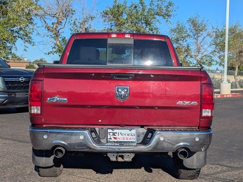 Used 2017 RAM 1500 Big Horn image 5