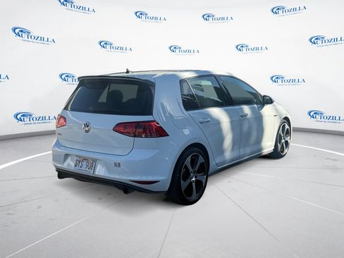 Used 2016 Volkswagen GTI Autobahn w/ Lighting Package (SEL) FWD image 5