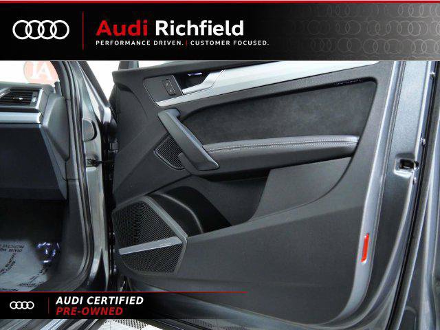 Certified 2024 Audi Q5 e Premium Plus AWD/4WD image 27
