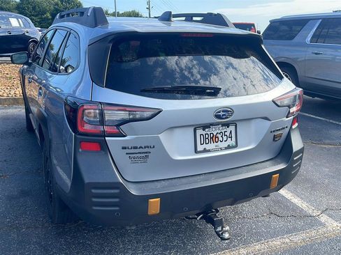 Used 2022 Subaru Outback Wilderness AWD/4WD image 4