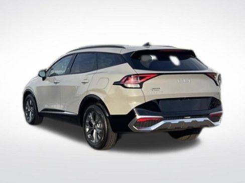 Used 2023 Kia Sportage SX FWD image 3