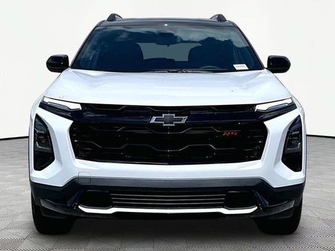New 2027 Chevrolet Equinox RS FWD image 2