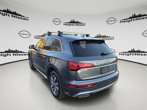 Used 2024 Audi Q5 2.0T Premium Plus image 3