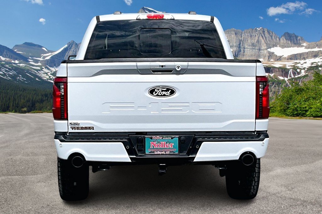 Used 2025 Ford F150 Tremor w/ Bed Utility Package AWD/4WD image 4