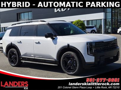 New 2027 Kia Telluride X-Line SX Prestige