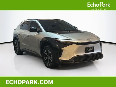 Used 2024 Toyota bZ4X AWD w/ Weather Package image 1