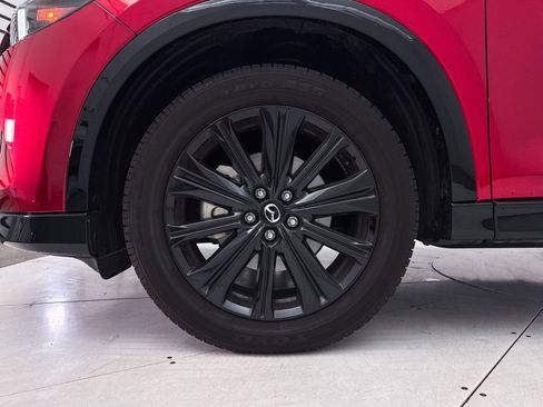 Certified 2025 MAZDA CX-5 2.5 Turbo w/ Premium Package AWD/4WD image 16