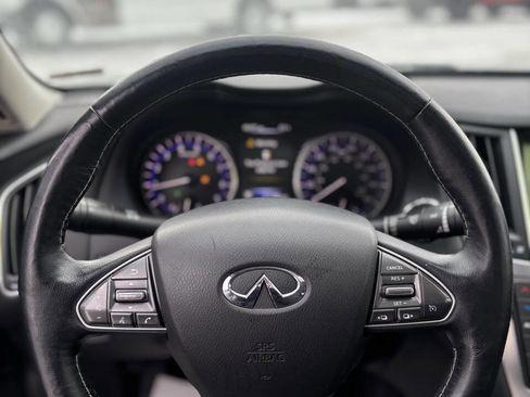 Used 2014 INFINITI Q50 Premium w/ Navigation Package image 13