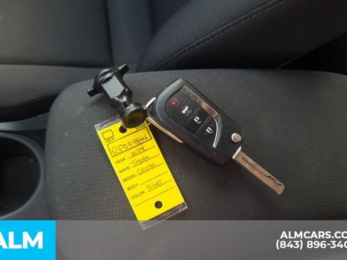 Used 2024 Toyota Corolla LE FWD image 35