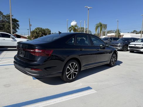New 2026 Volkswagen Jetta Sport image 3