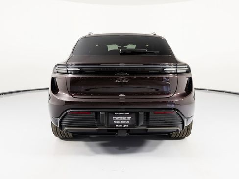 New 2025 Porsche Macan Turbo Electric image 9