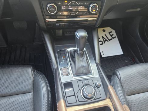 Used 2016 MAZDA MAZDA6 Touring FWD image 12