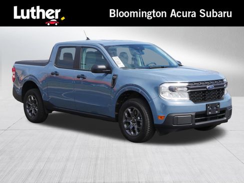 Used 2024 Ford Maverick XLT FWD image 1