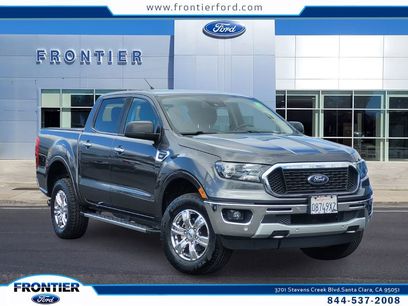 Used 2019 Ford Ranger XLT w/ Equipment Group 302A Luxury