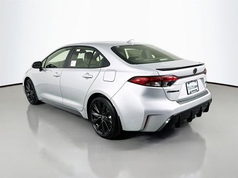 New 2026 Toyota Corolla XSE image 5