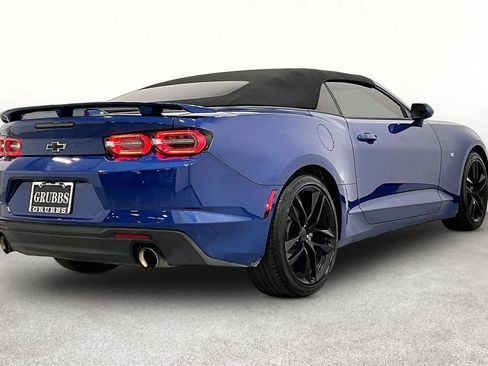 Used 2023 Chevrolet Camaro LT w/ RS Package RWD image 2