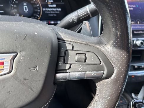 Used 2021 Cadillac CT5 Premium Luxury w/ Platinum Package image 4