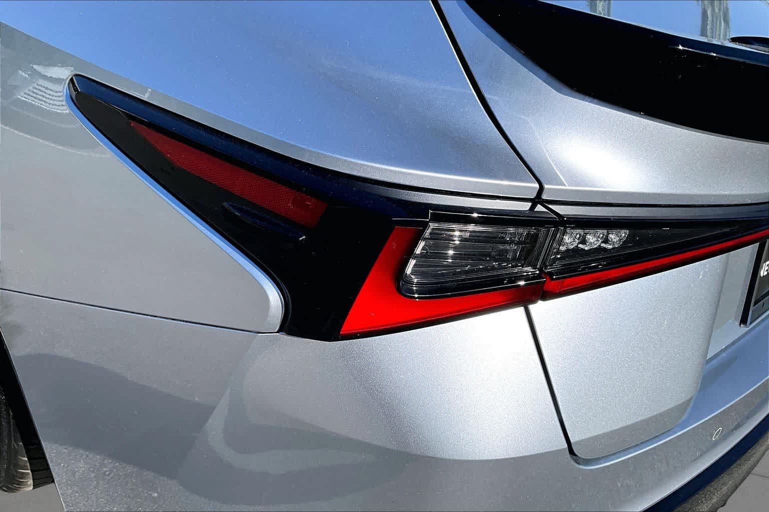 New 2026 Lexus IS 350 F Sport w/ Handling Package RWD image 12
