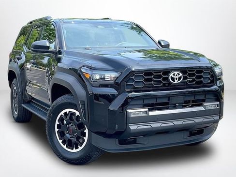 Used 2025 Toyota 4Runner TRD Off-Road AWD/4WD image 1