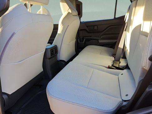 New 2025 Toyota 4Runner SR5 image 11