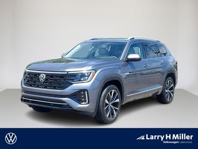 New 2025 Volkswagen Atlas SEL Premium R-Line