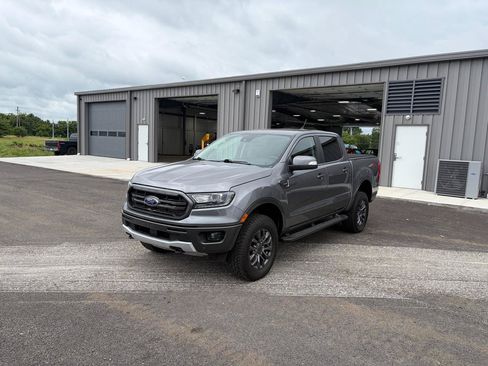 Used 2021 Ford Ranger Lariat w/ Equipment Group 501A High AWD/4WD image 7